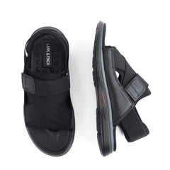 Sepia Comfort Sandals