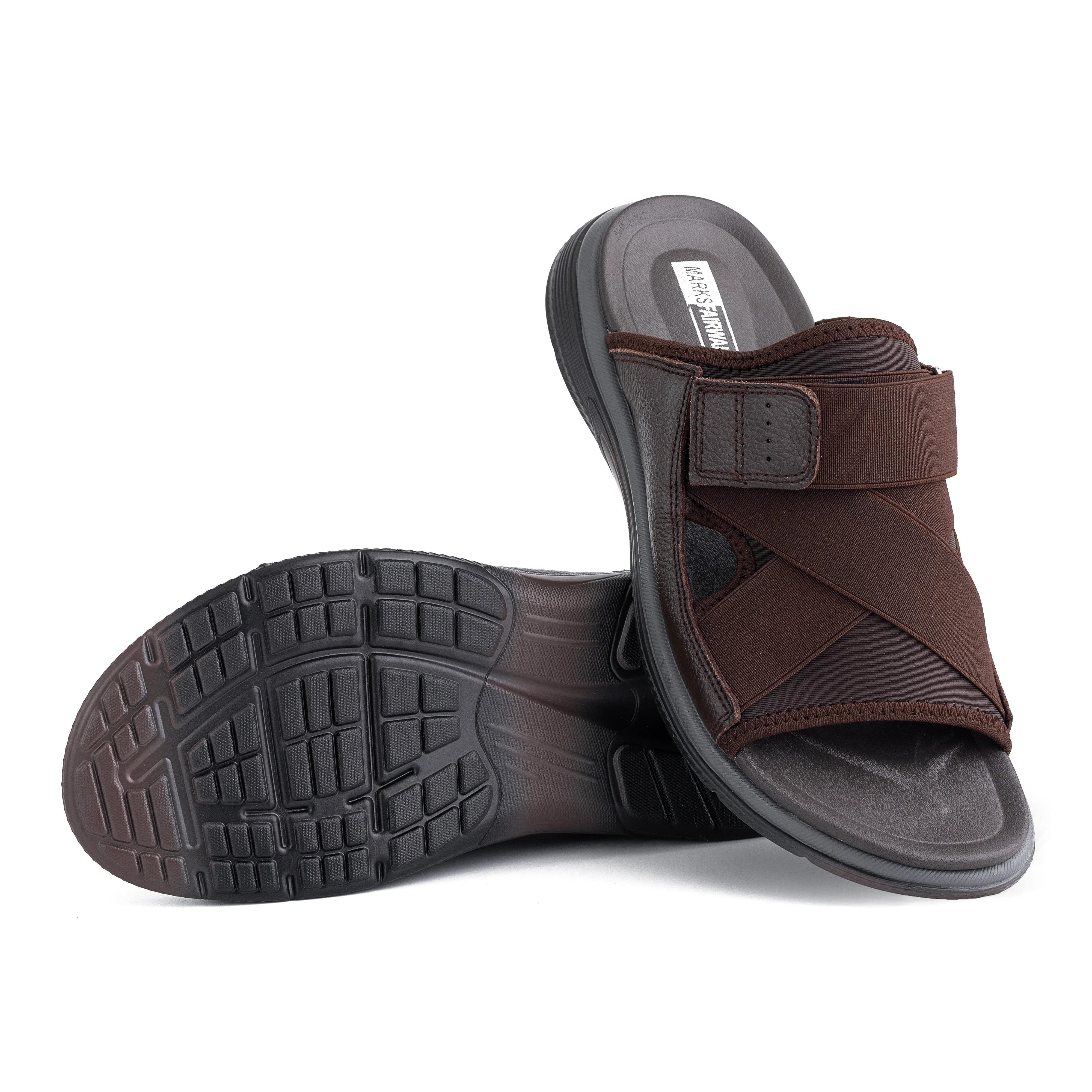 Sepia Comfort Slippers